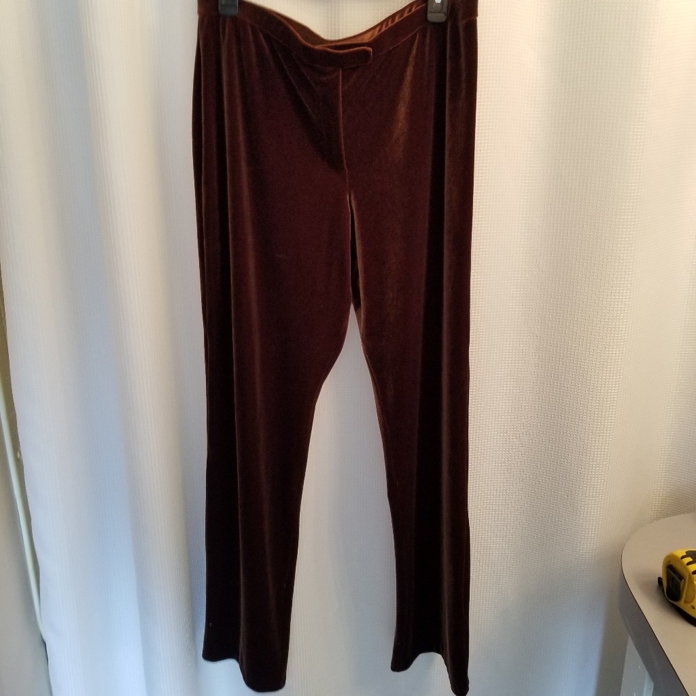 Ralph Lauren Velvet Pants